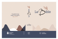 Segond 21-Bibel, französisch, Großdruck - gepolstertes Hardcover