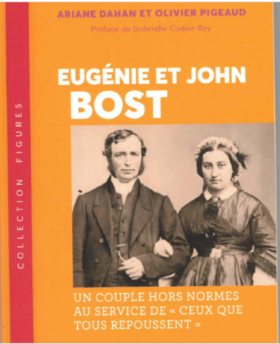 EUGENIE ET JOHN BOST