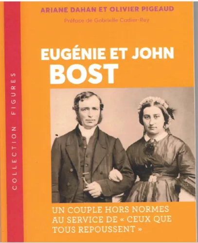 EUGENIE ET JOHN BOST
