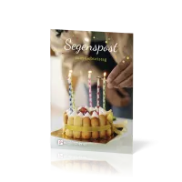 Segenspost zum Geburtstag (Ausgabe 2025) - Grussheft