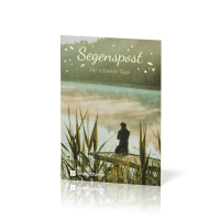 Segenspost für schwere Tage - Grussheft