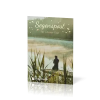 Segenspost für schwere Tage - Grussheft