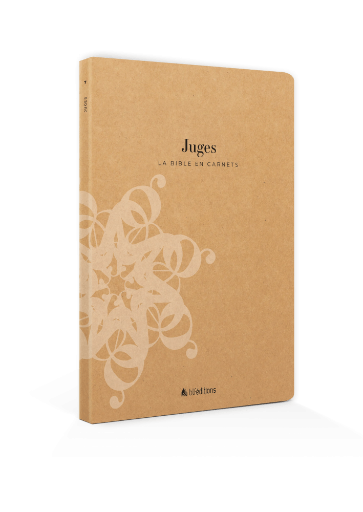 Juges - La Bible en carnets