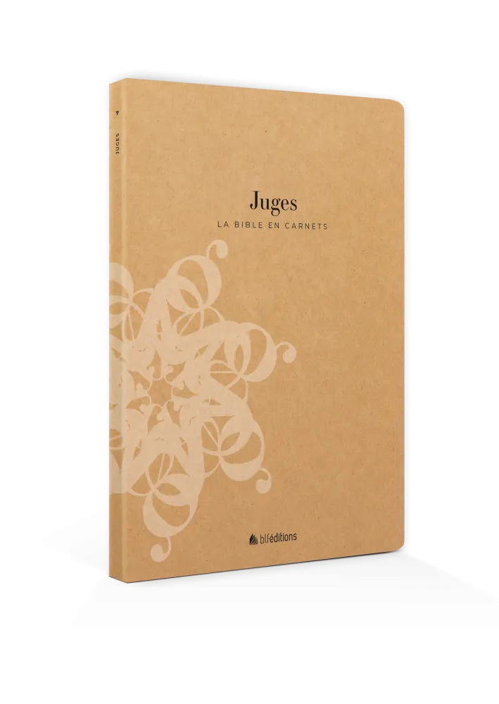Juges - La Bible en carnets