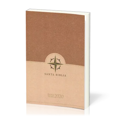 Espagnol, Bible, Reina Valera 2020 - Gros caractères, broché, brun