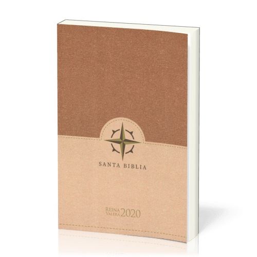 Espagnol, Bible, Reina Valera 2020 - Gros caractères, broché, brun