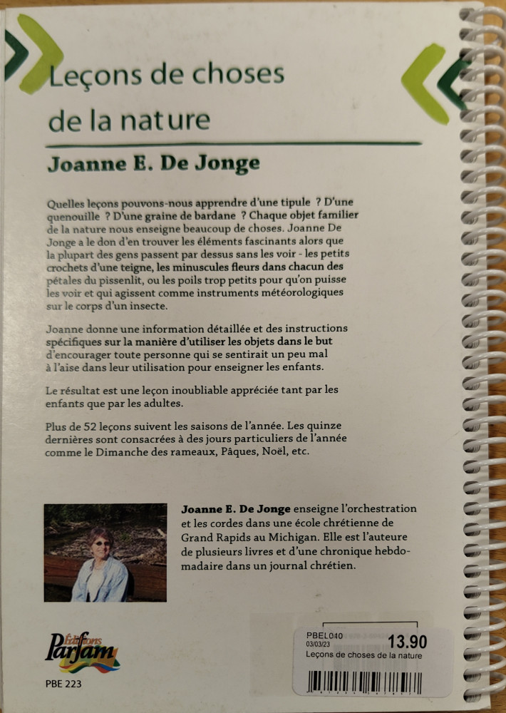 Suis-je un escargot ou une abeille?