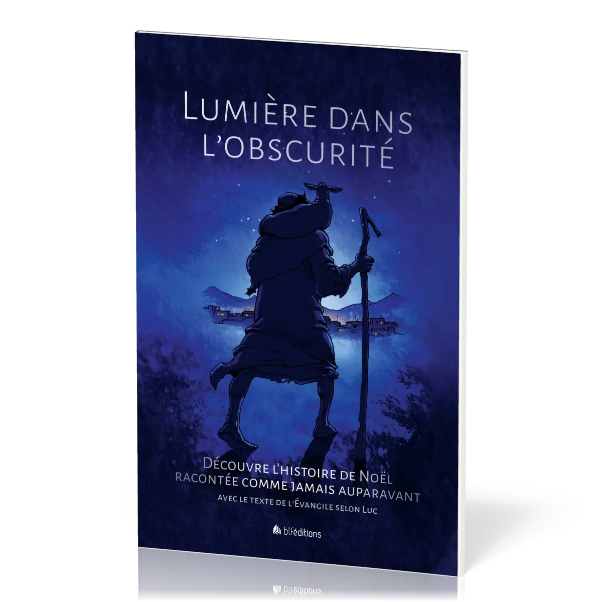 Lumière dans l'obscurité - Découvre l'histoire de Noël racontée comme jamais auparavant. Bande...