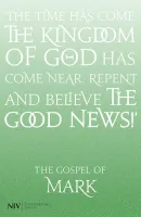 Englisch, Markus Evangelium New International Version, grün