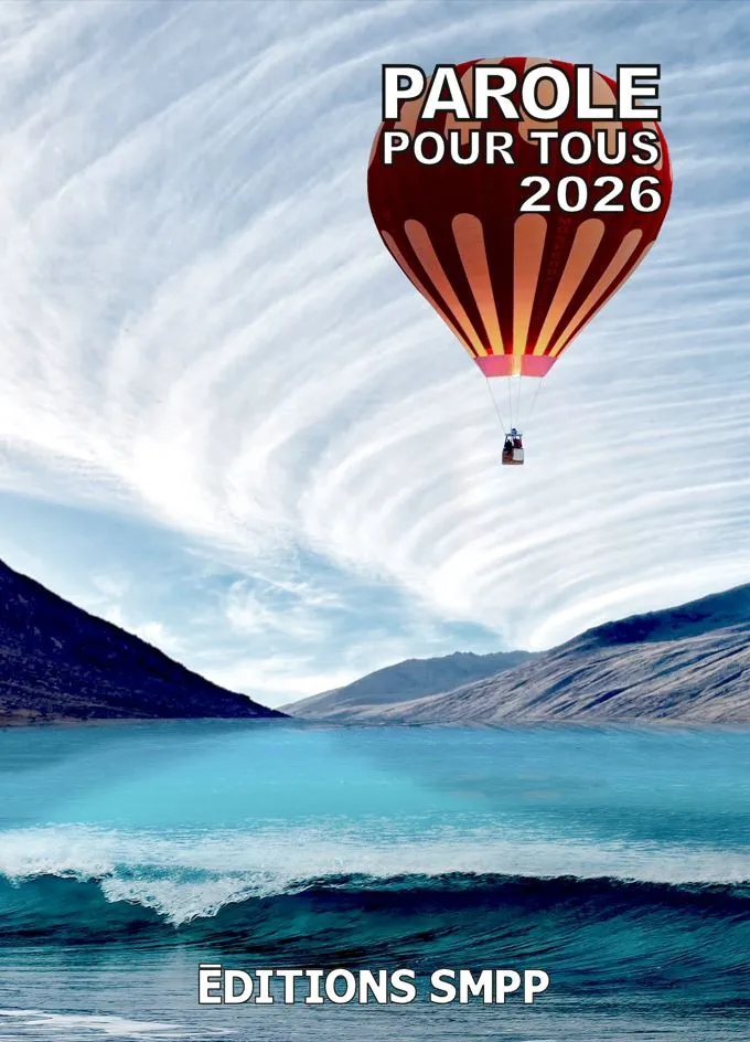 Parole pour tous [livre broché] - calendrier éphéméride