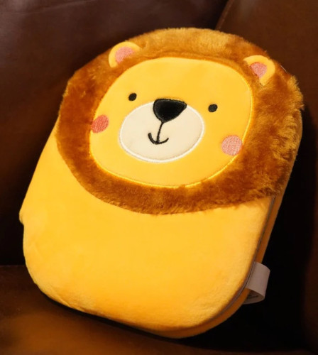 Mon courageux lionceau-Ma Bible câline