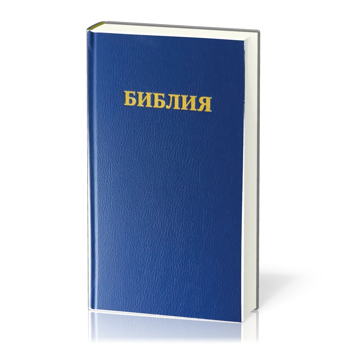 Russisch, Bibel - Revidiert, Blau