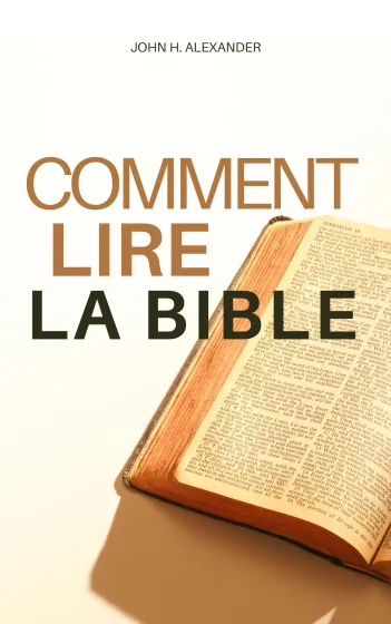 Comment lire la Bible - ePub