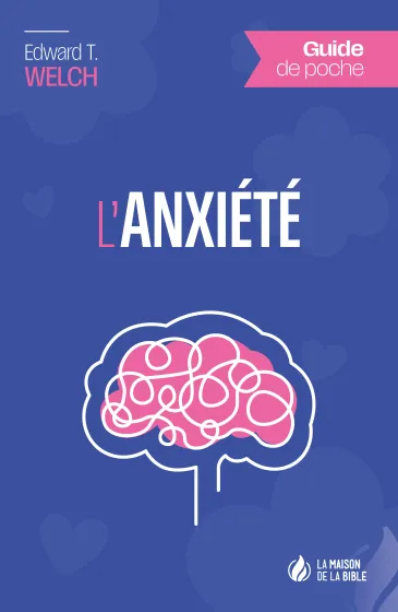 Anxiété (L') - Guide de poche - ePub
