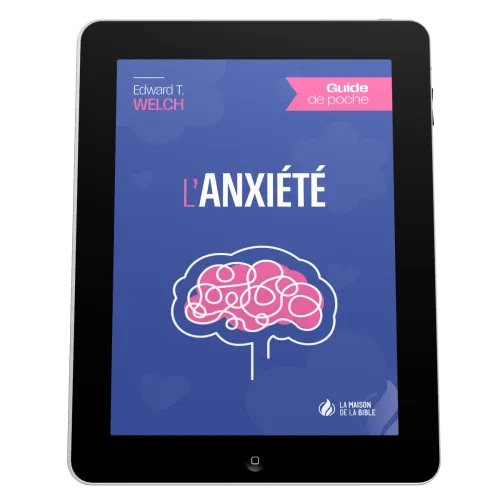 Anxiété (L') - Guide de poche - EBOOK