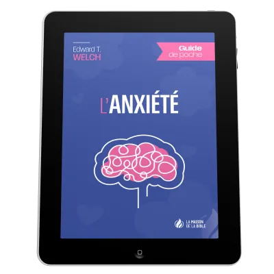 Anxiété (L') - Guide de poche - ePub