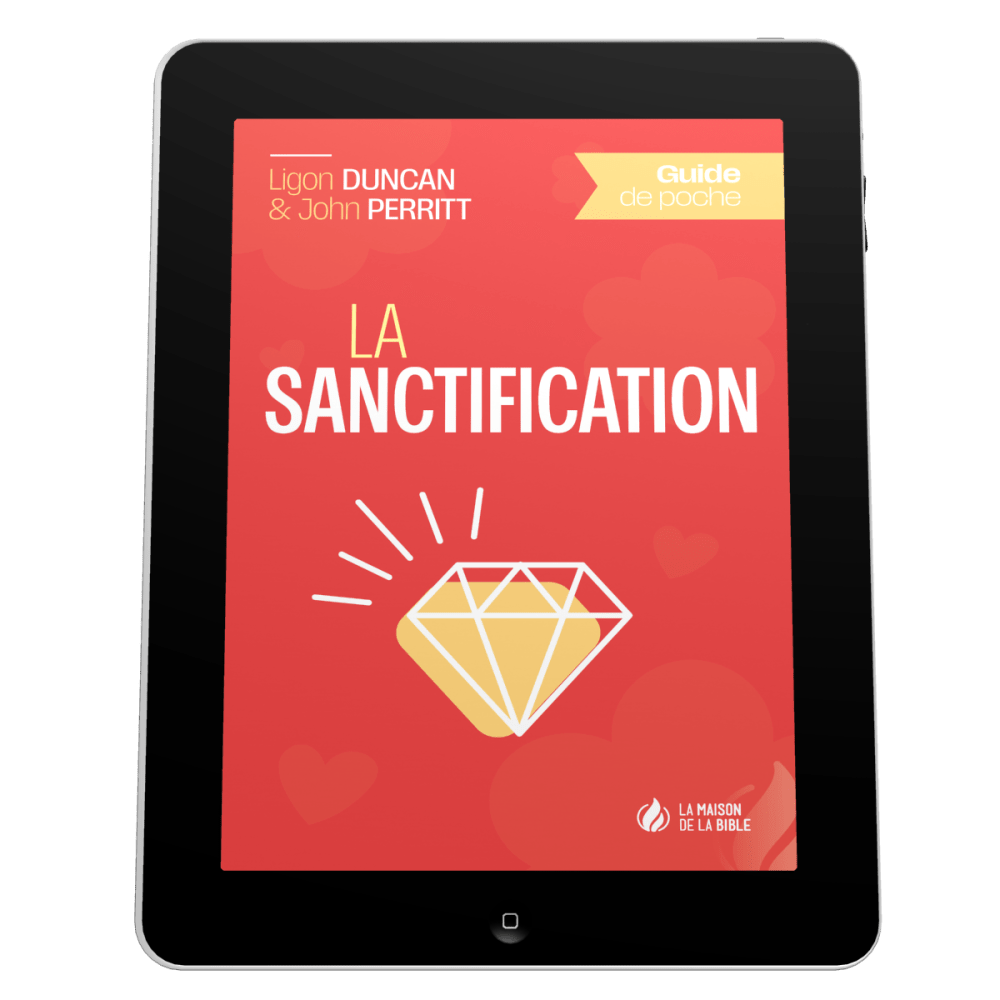 Sanctification (La) - Guide de poche - EBOOK