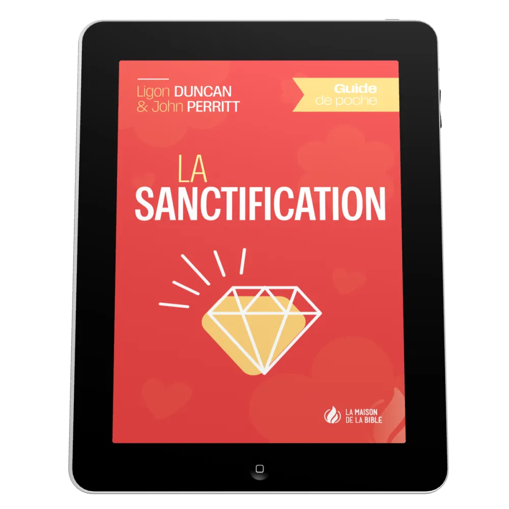 Sanctification (La) - Guide de poche - EBOOK
