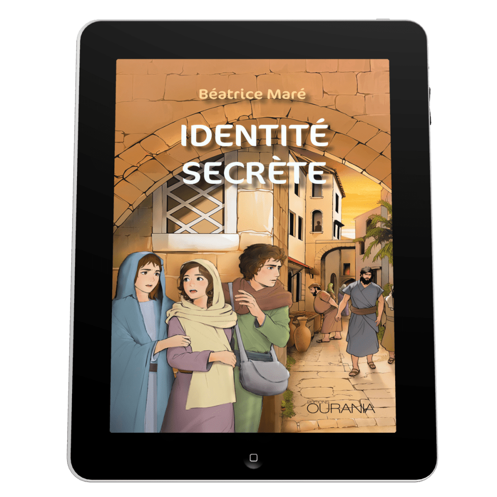 Identité secrète - EBOOK
