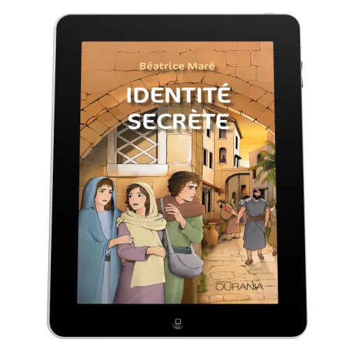 Identité secrète - EBOOK