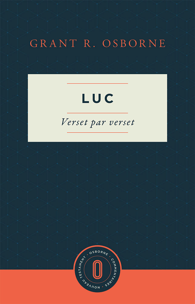 Luc - Verset par verset