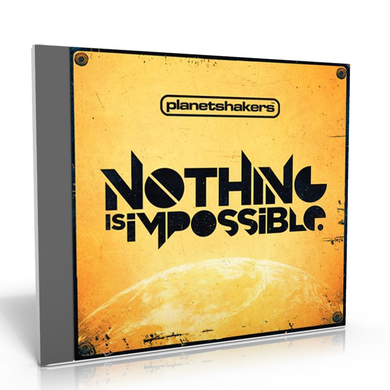 NOTHING IS IMPOSSIBLE CD