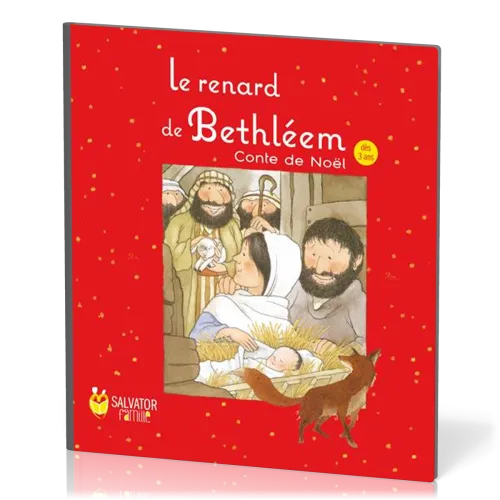 Renard de Bethléem (Le) - Conte de Noël 