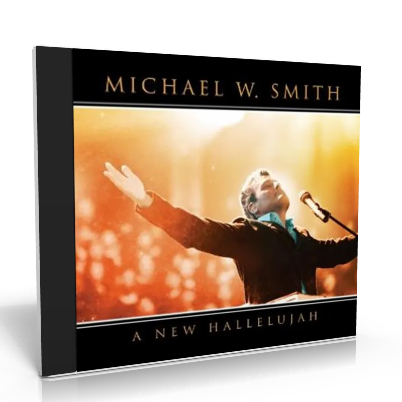 A NEW HALLELUJAH [CD 2008]