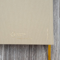 Bible d'étude Segond NEG MacArthur - couverture semi-rigide, toile beige