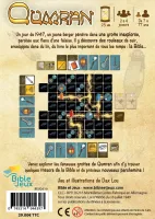 Qumran - En route pour une aventure archéologique [jeu de société]