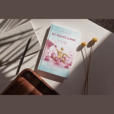 Des réserves d’amour - Un chemin d'espérance dans le deuil périnatal