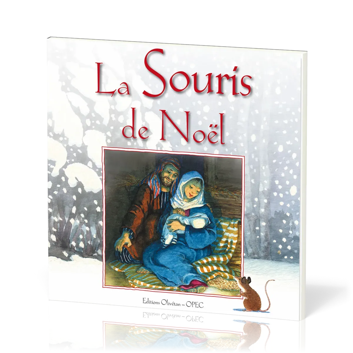 Souris de Noël (La)