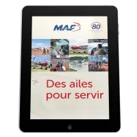 Des ailes pour servir - EBOOK