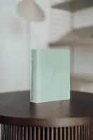 Schlachter Liebezurbibel (Schreibrandbibel Eden) - Flexibler Kunstledereinband - Mint mit...