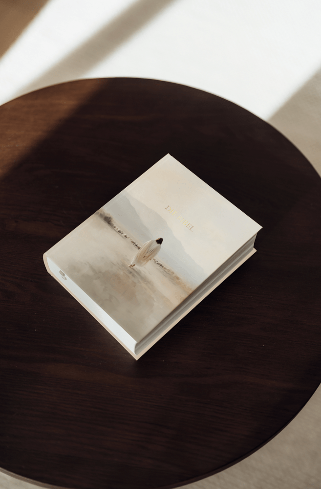 Schlachter Liebezurbibel (Schreibrandbibel Jesus) - Hardcover - Motiv Mann mit Schreibrand