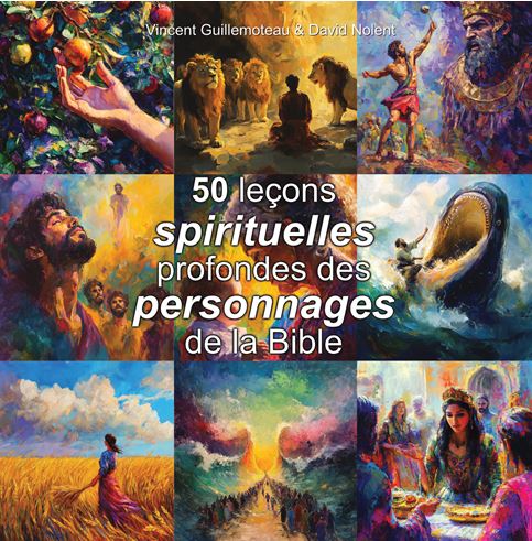 50 leçons spirituelles profondes des personnages de la Bible
