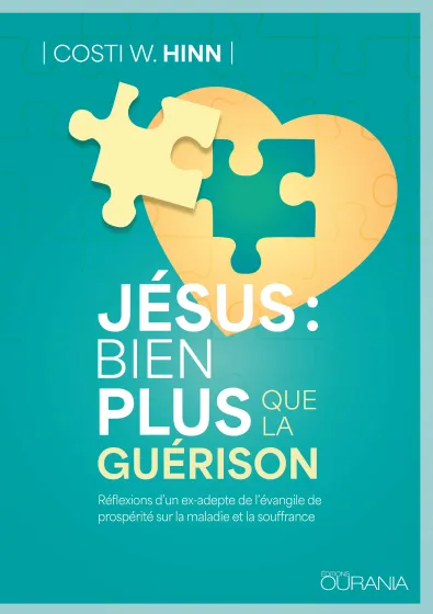 Jésus : bien plus que la guérison