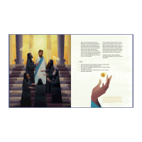 Dunkelste Nacht – Strahlendster Tag - Ein Buch zur Osterzeit für die ganze Familie