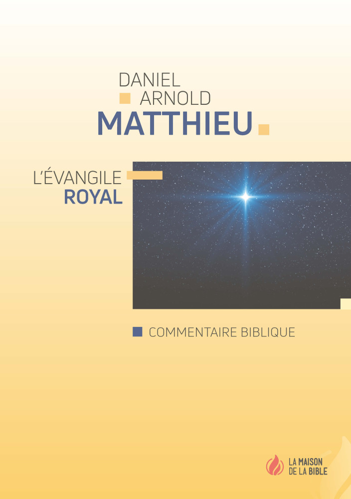 Matthieu - L'Evangile royal - Commentaire biblique - PDF