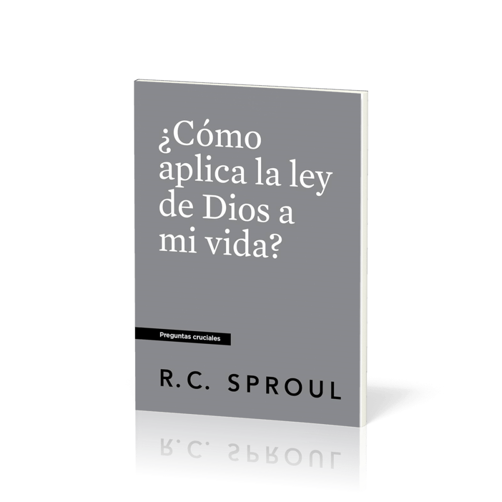 ¿Cómo aplica la ley de Dios a mi vida? - [Preguntas cruciales]