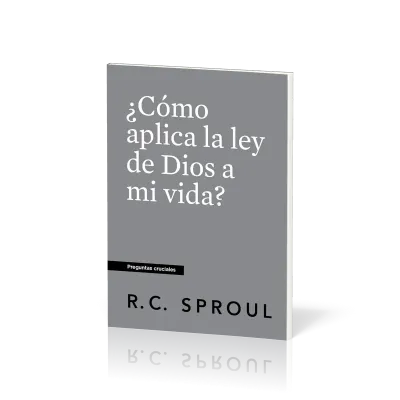 ¿Cómo aplica la ley de Dios a mi vida? - [Preguntas cruciales]