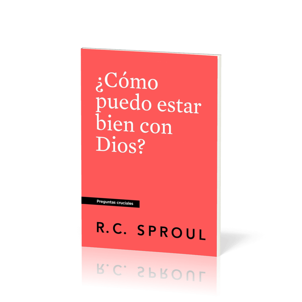 ¿Cómo puedo estar bien con Dios?