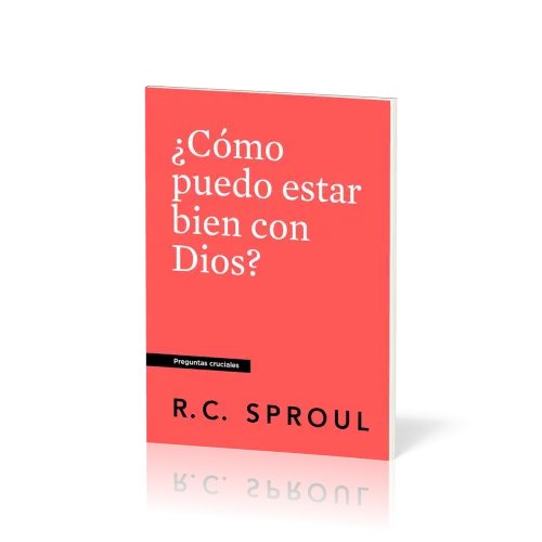 ¿Cómo puedo estar bien con Dios?