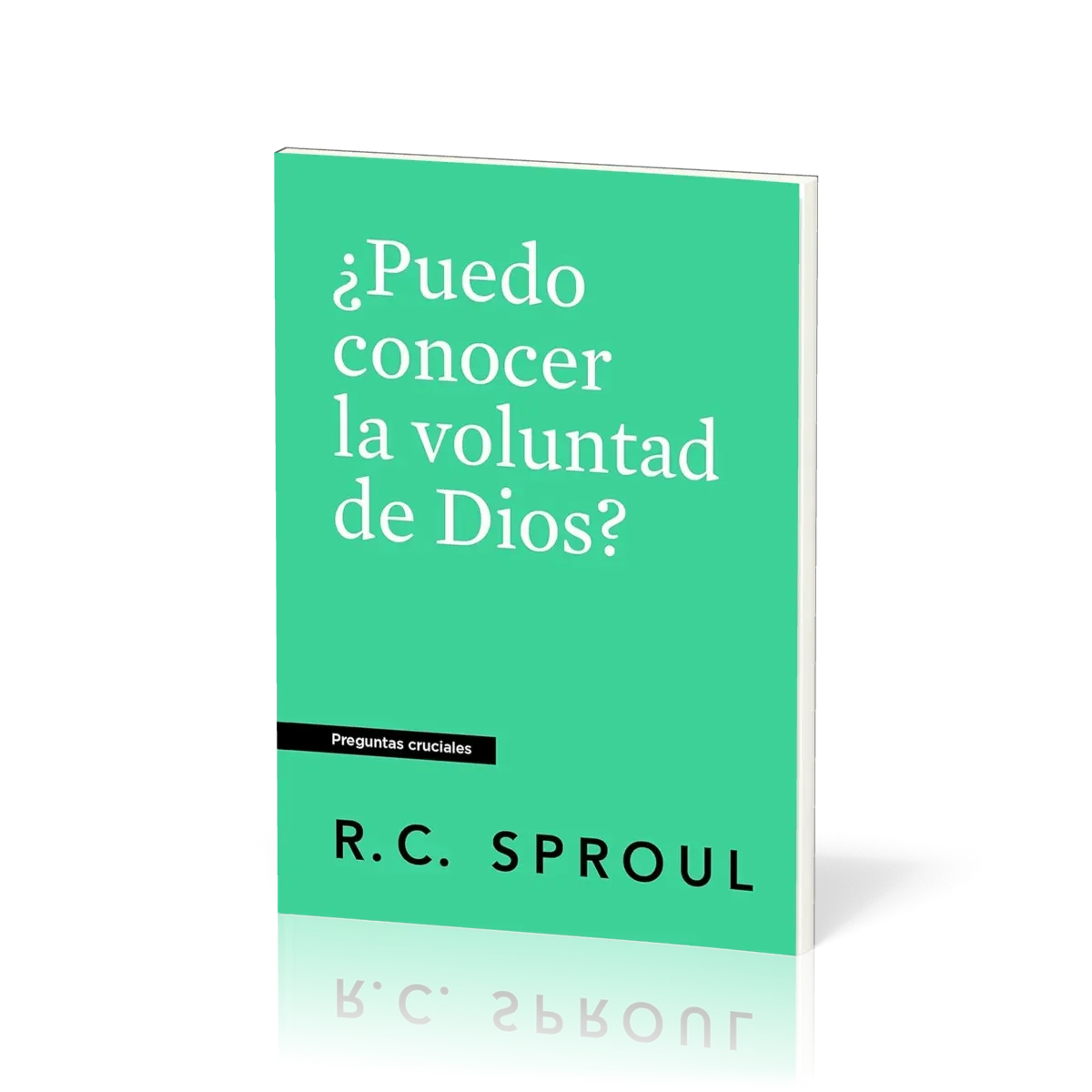 ¿Puedo Conocer la Voluntad de Dios?