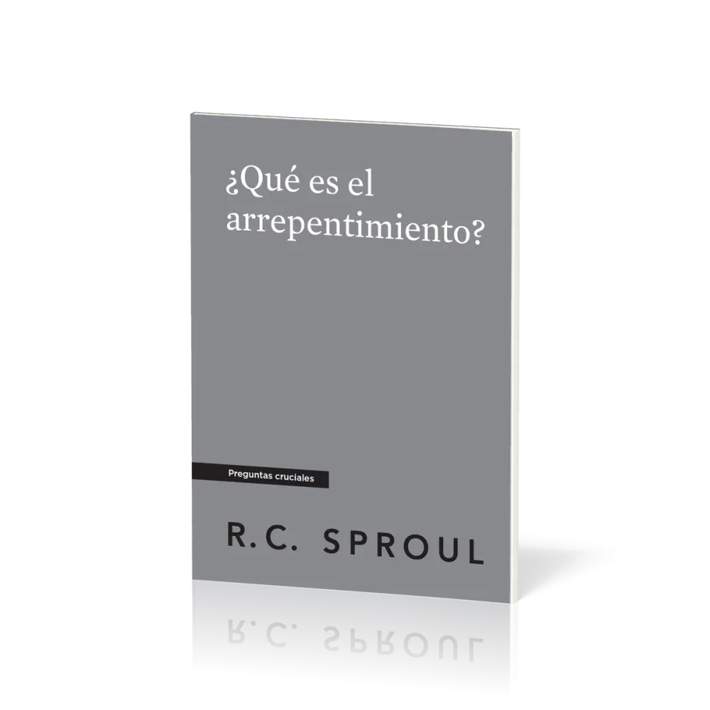 ¿Qué es el arrepentimiento?