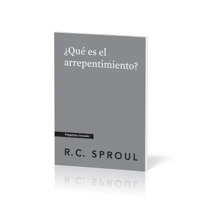 ¿Qué es el arrepentimiento?