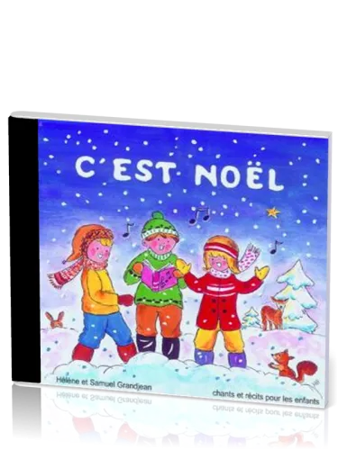 C'est Noël pour les enfants du monde [CD, 2000]