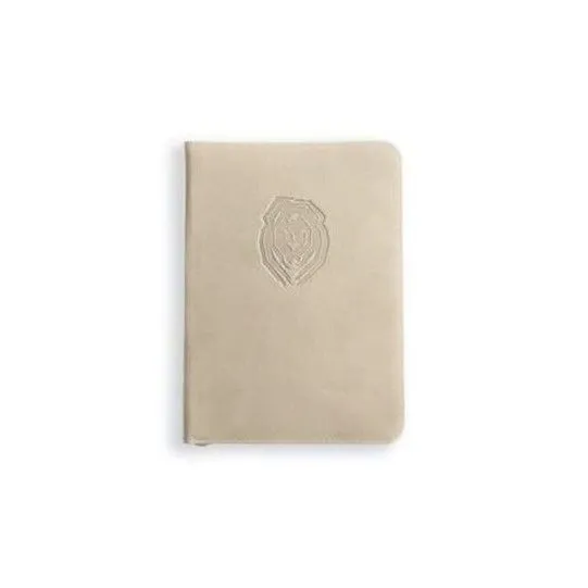 Life Lion Bibel NeÜ bibel.heute - Kunstleder braun - Kunstleder Beige