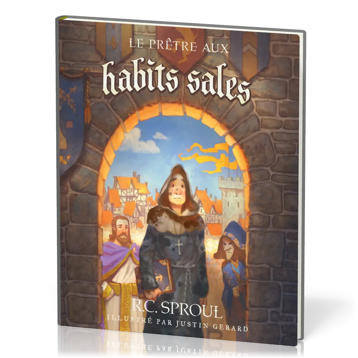 Prêtre aux habits sales (Le)