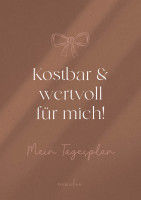 Notizblock Fatzer alive - Mein Tagesplan A5 - Jesaja 43,4